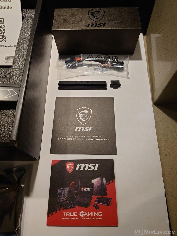 MSI GeForce RTX 2080 TI 11gb Gaming X TrioGraphics Ca