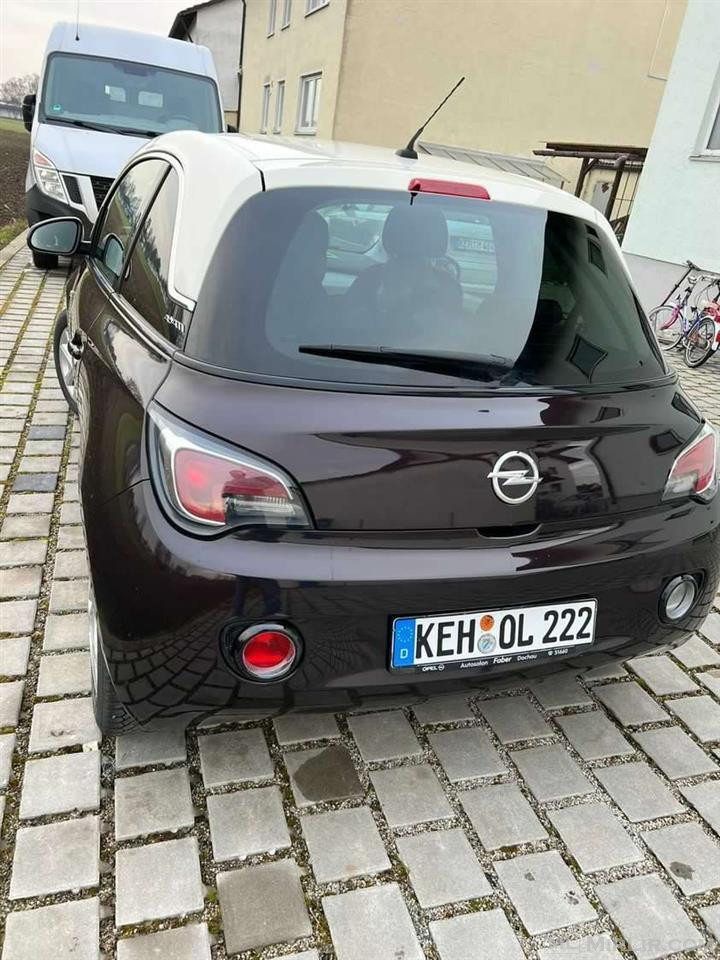 Shes Opel Adam 2017 