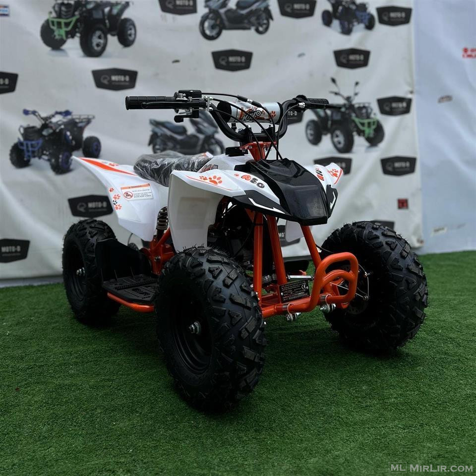 Motorr ATV Quad Kuad 49 CC 2023 Model Per Femijë KAYO 