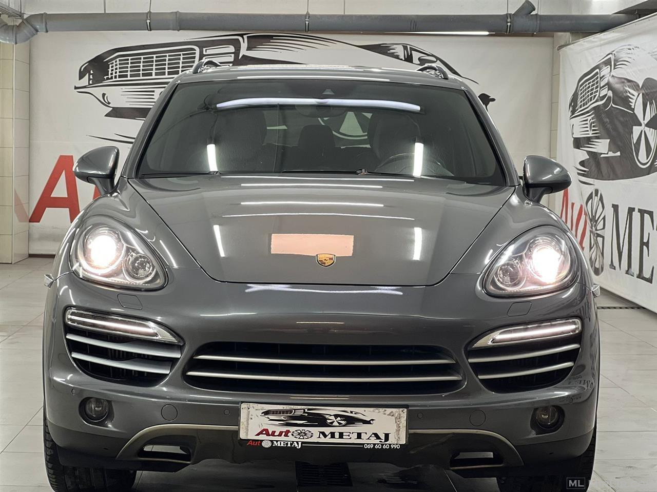 Porsche Cayenne Viti Prodhimit Fundi 2014 3.0 Diesel  