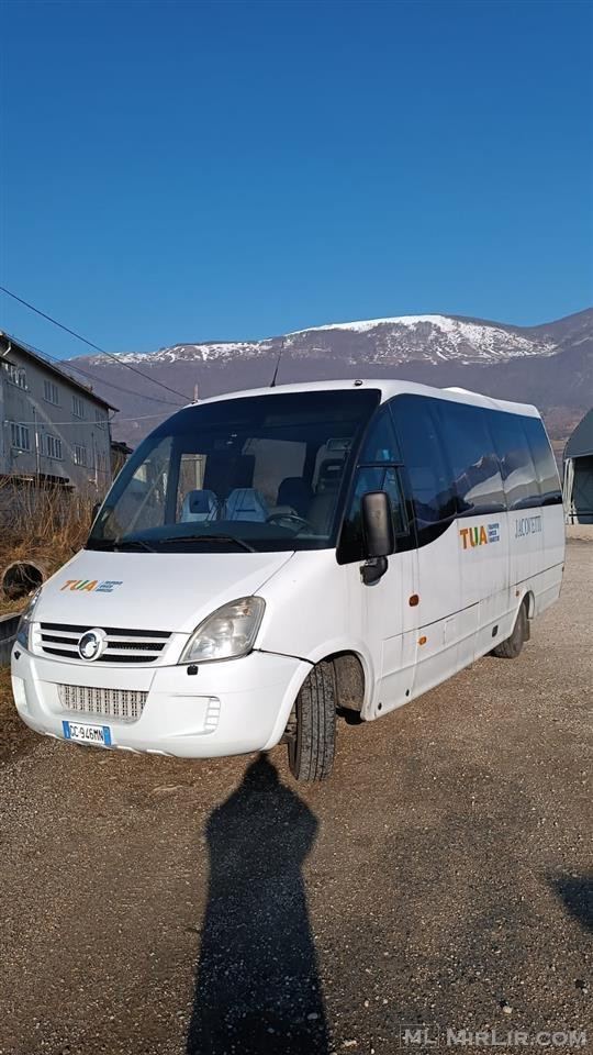  iveco daily 27 vende