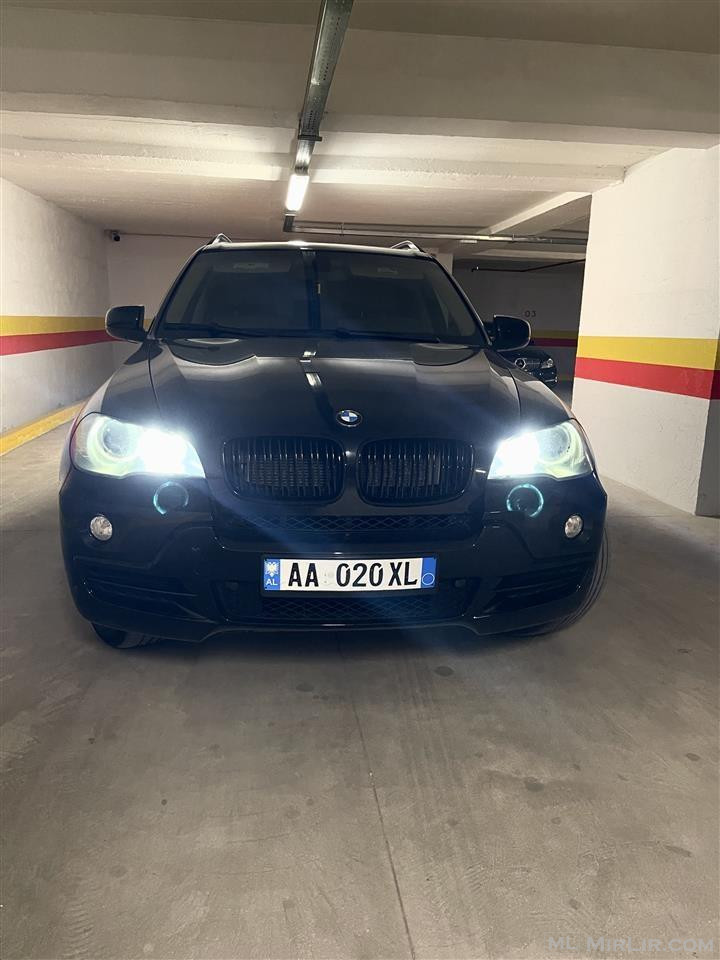BMW X5 3.0SI  Benzin-Gaz