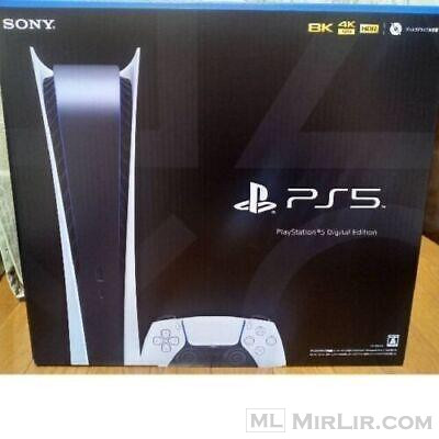 PS5 PlayStation 5 Sony CFI-1200A CFI-1200B Console NEW Ship 