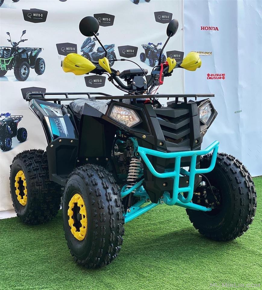 Motorr ATV 125 CC Quad Kuad 4 Gomsh 00 KM Full Option 
