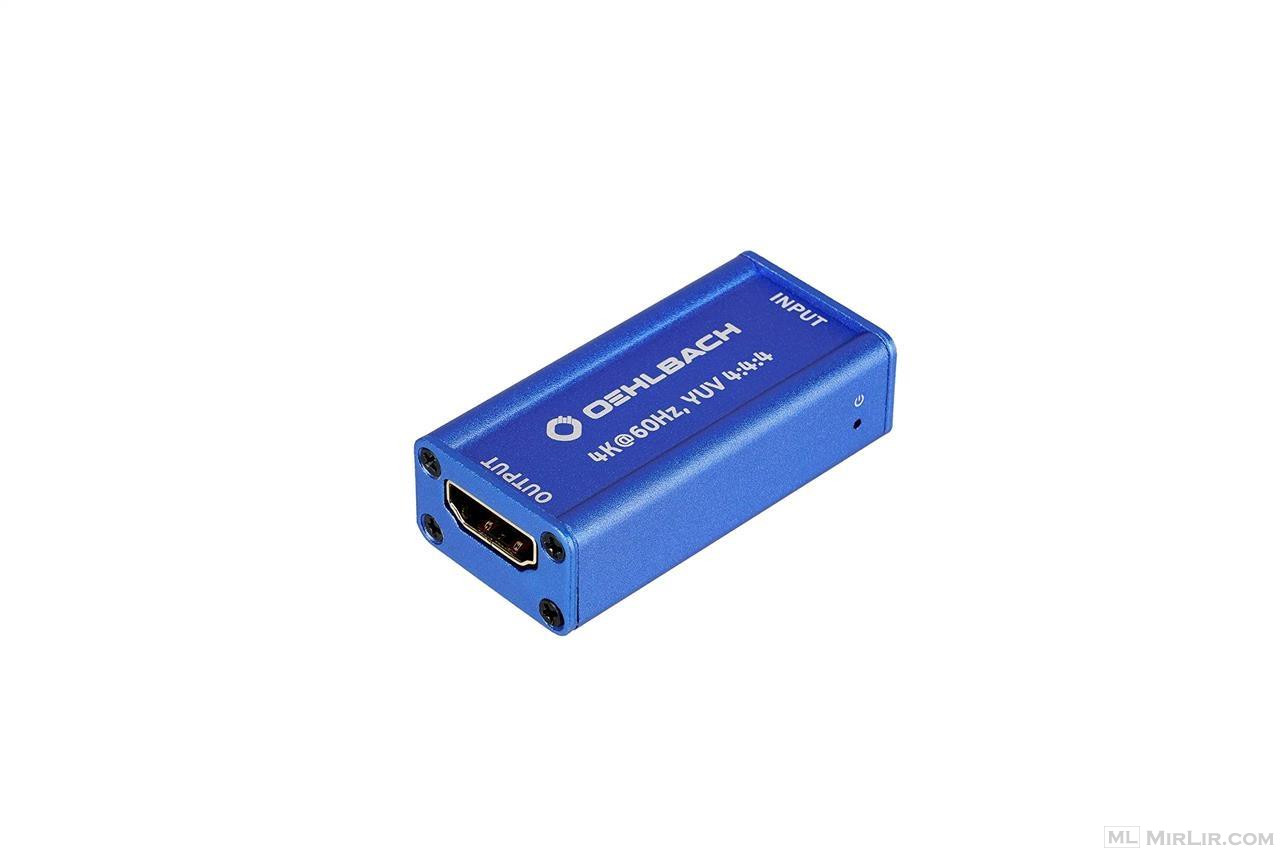 OEHLBACH UHD REPEATER FOR HDMI