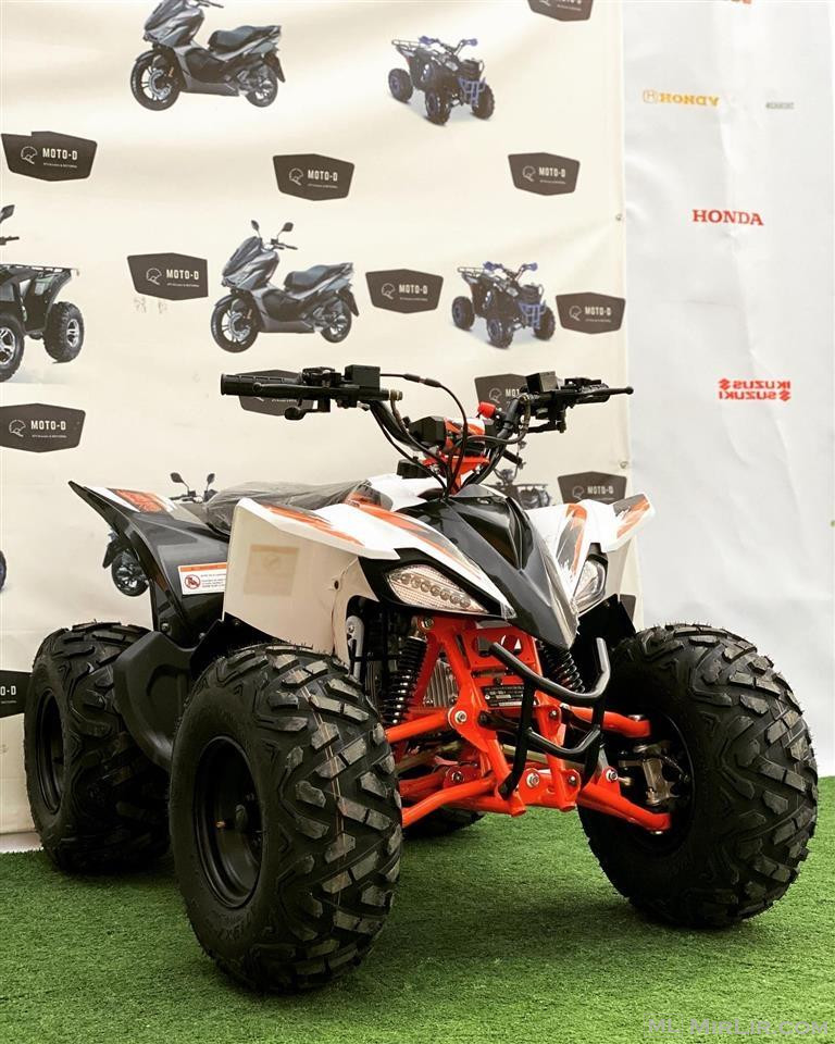 Motorr ATV 110 CC Kayo Quad Kuad 4Gomsh 2023 Full Extra 