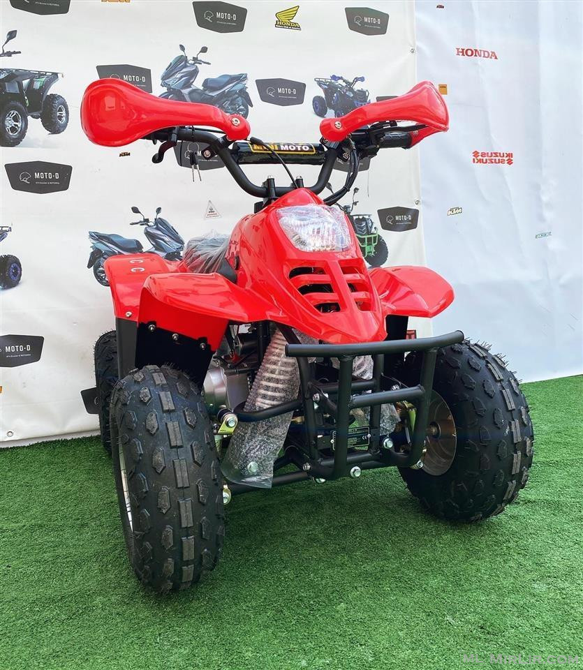 Motorr ATV 110 CC 2023 Model Extra Per Moshen 7-15 Vjeç