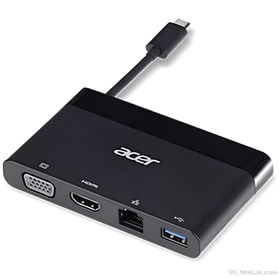 ACER USB TYPE-C 4 IN 1 DONGLE