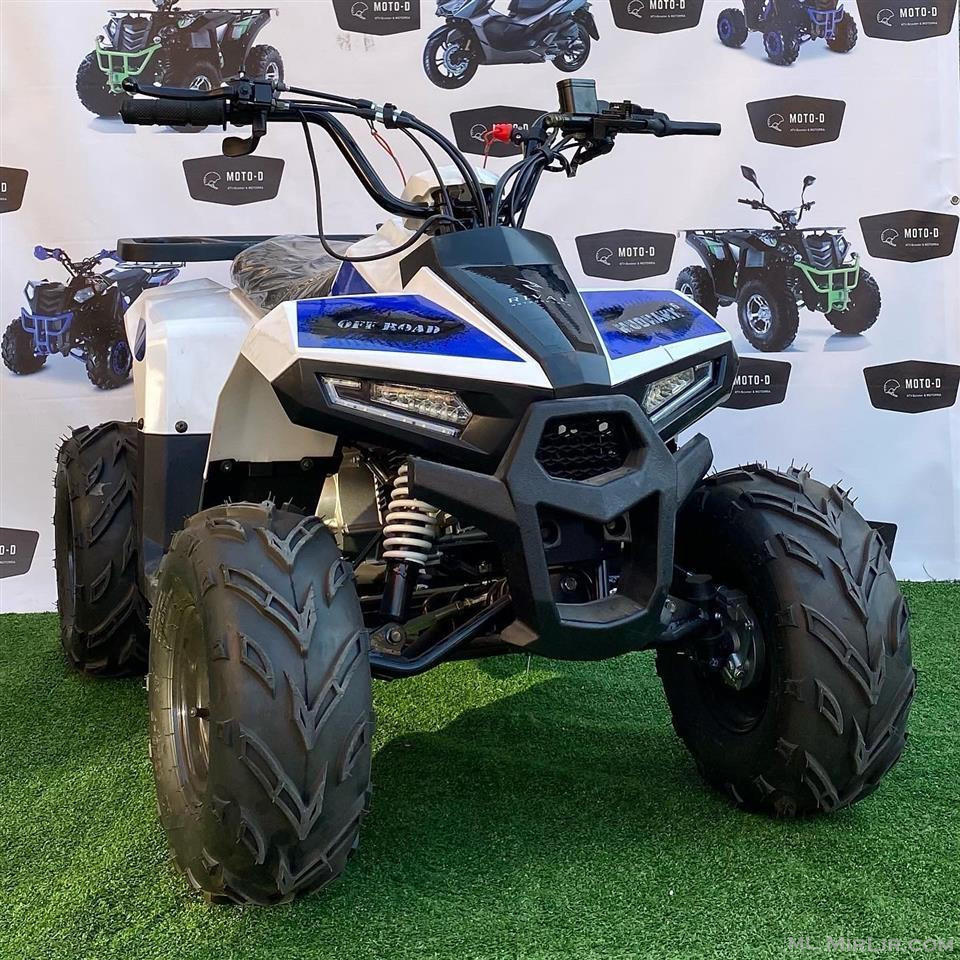 Motorr ATV Quad 110 CC Full Extra 2023 Per Moshen 7-15 Vjec 