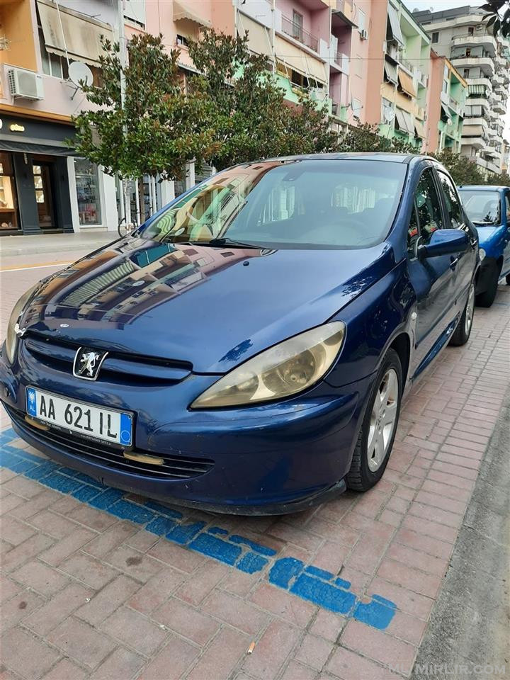 OKAZION! SHITET PEUGEOT 307 