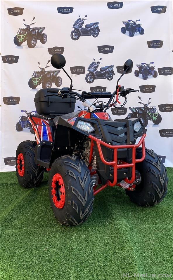 Motorr ATV Quad Kuad 110 CC 2023 Per Moshen 7-15 Vjec