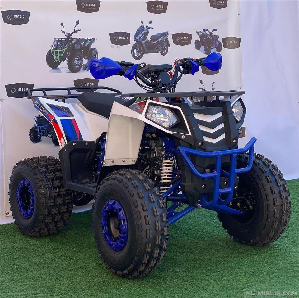 Motorr ATV 125 CC Quad Kuad 00 KM Full Option 