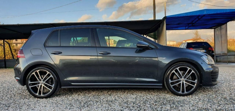 Shitet, Golf 7, GTD Fabrike, Tirane