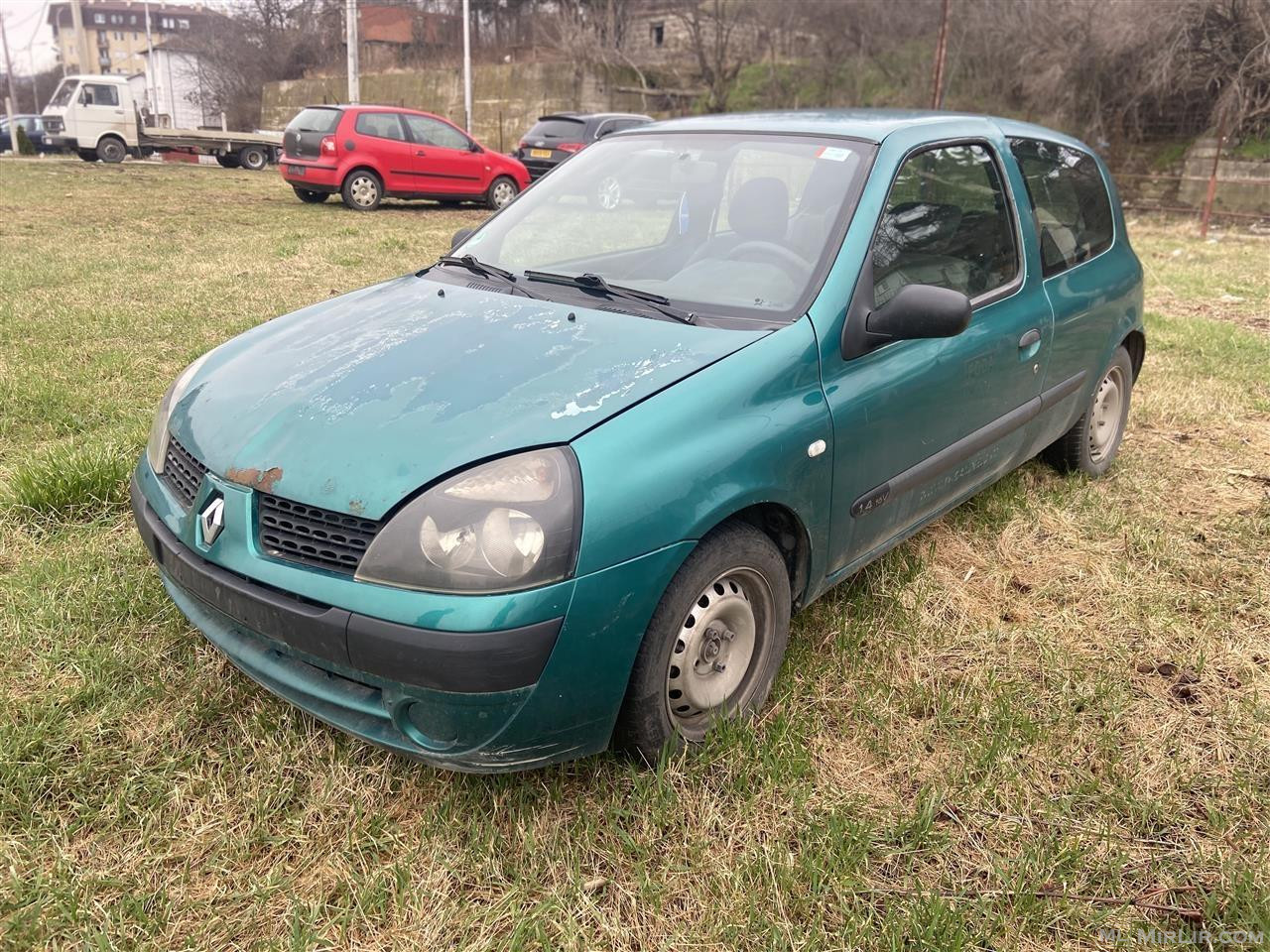 Renault Clio 1.5 dCi, Pa Dogan