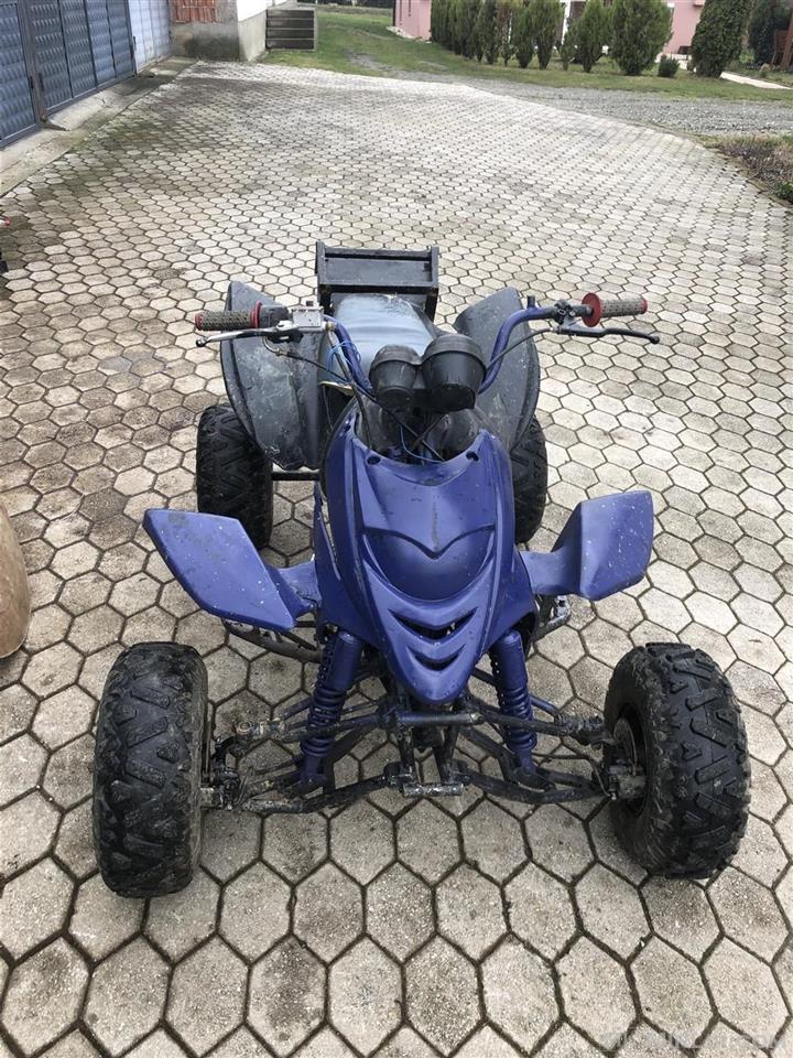 ATV shineray 200cc