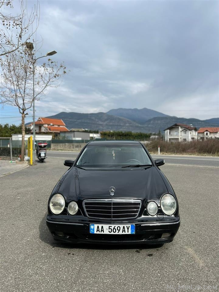 Mercedes Benz E270 2001