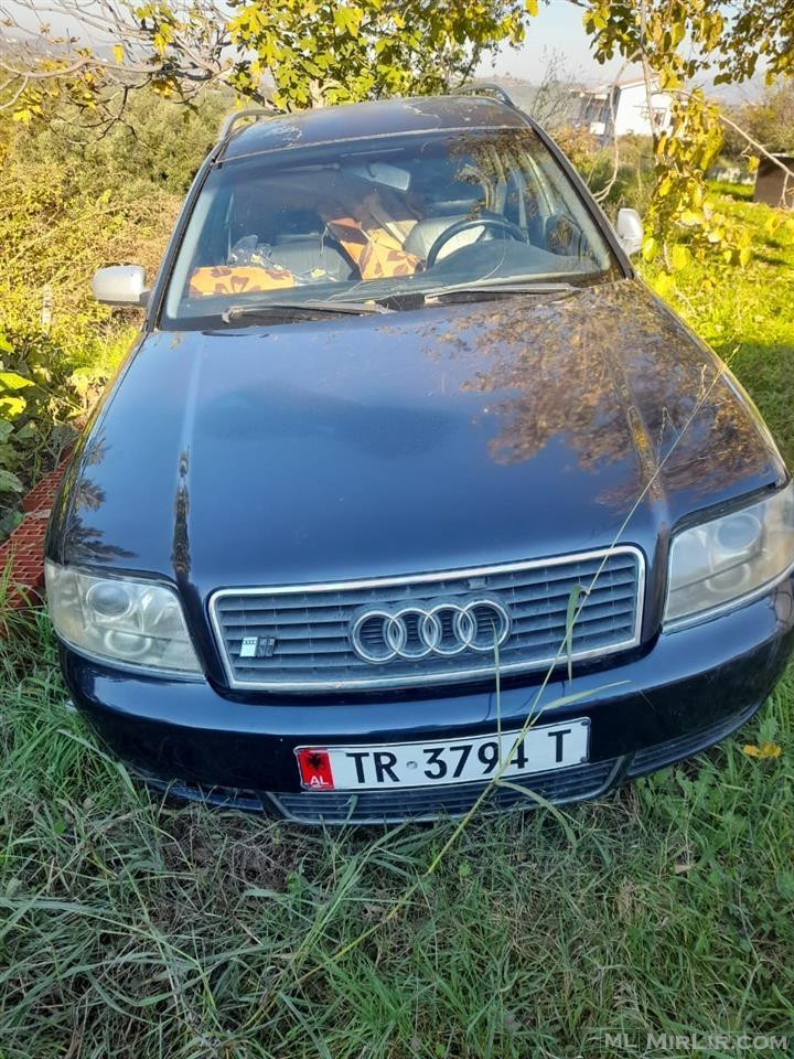 Audi 2.7 td