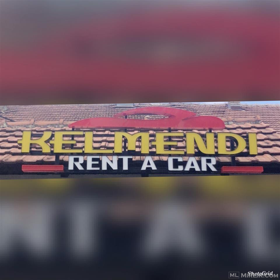 RENT A CAR \"KELMENDI\"