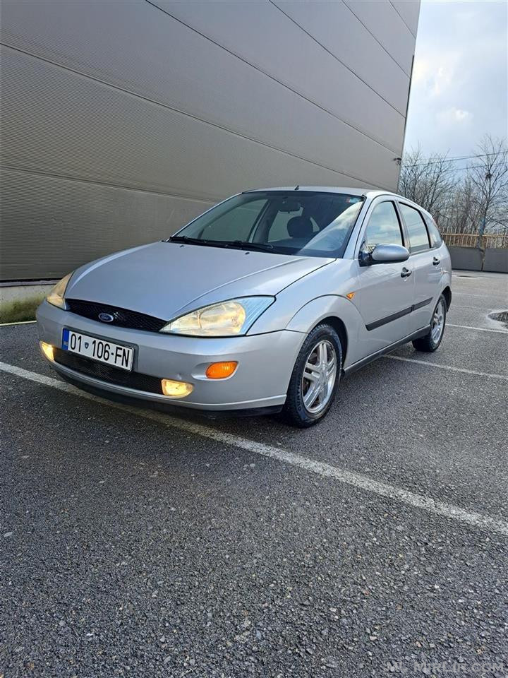 Shes Ford Fokus 1.8tdci 