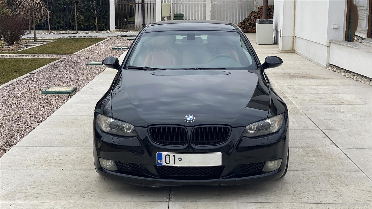 Shes BMW 320d 