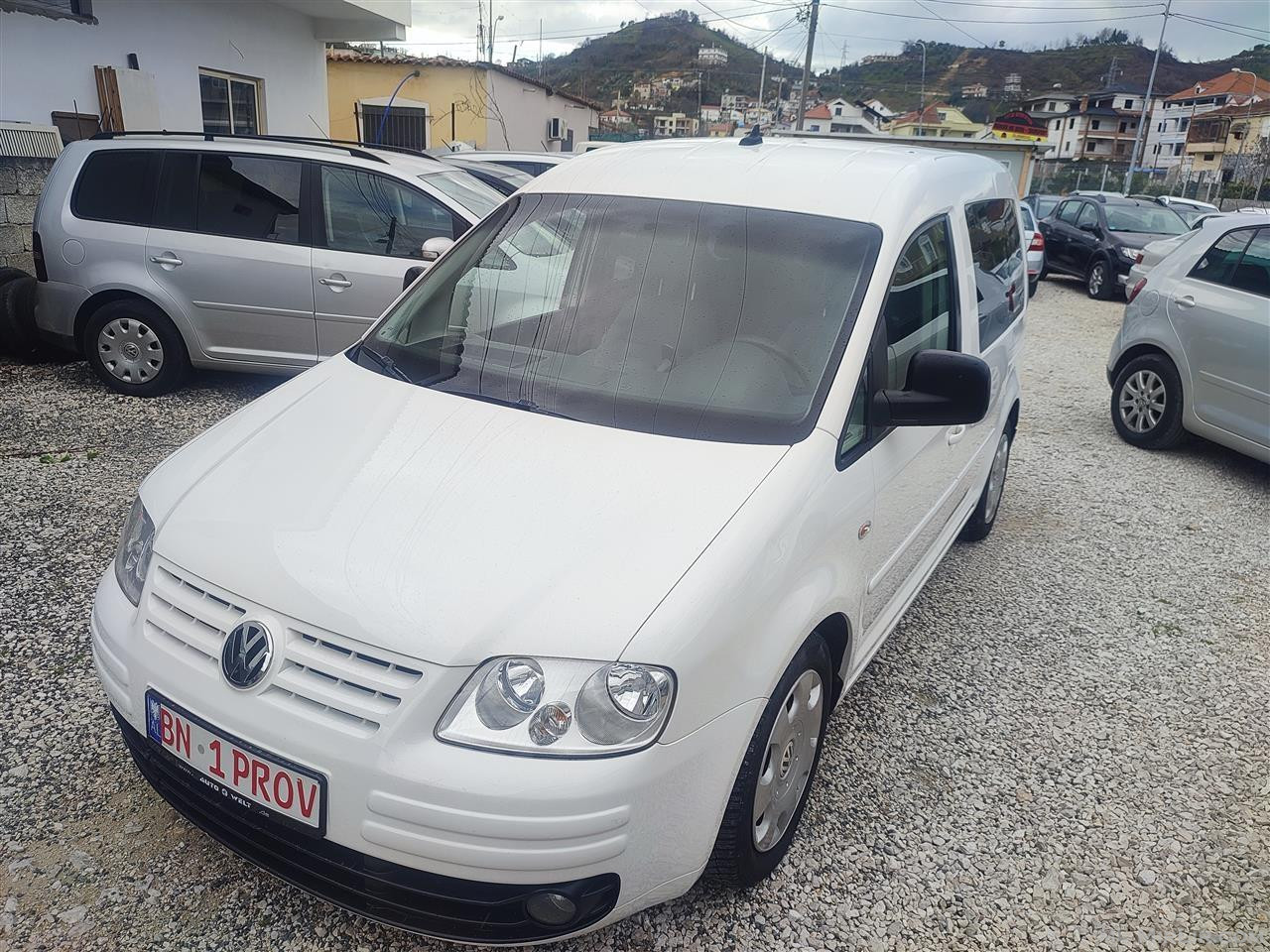 VW Caddy 2.0 NAFTE MANUALE 2009
