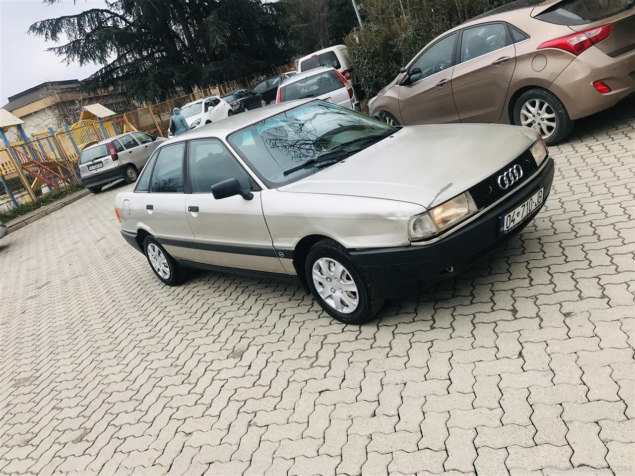 Audi 80 1.6 benzin 