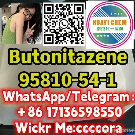 Butonitazene 95810-54-1WhatsApp/Telegram：＋86 17136598550Best