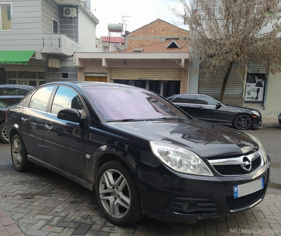  Opel Vectra 2.0 Nafte 2007 Manuale 