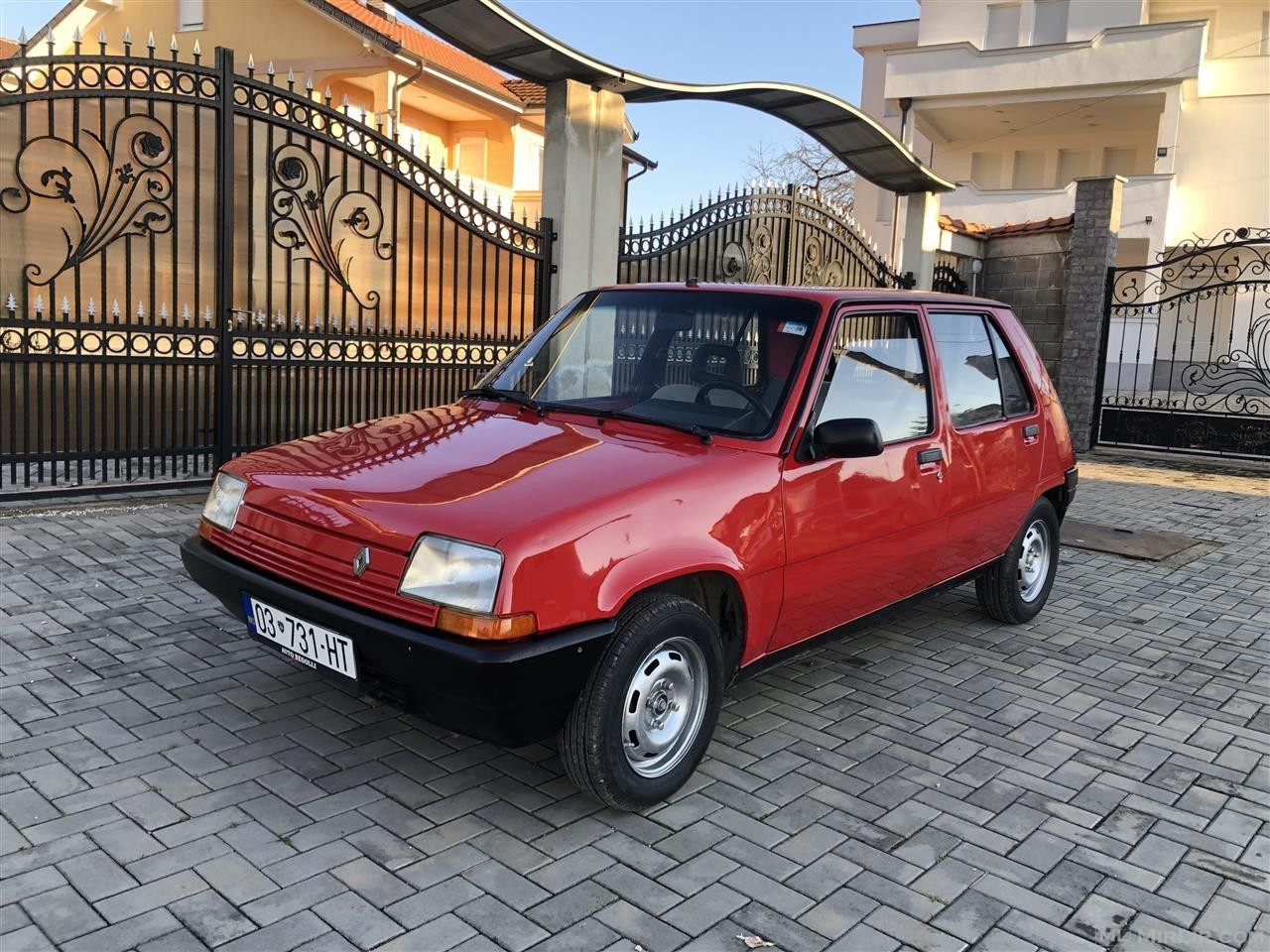 Renault R5 10muj rks