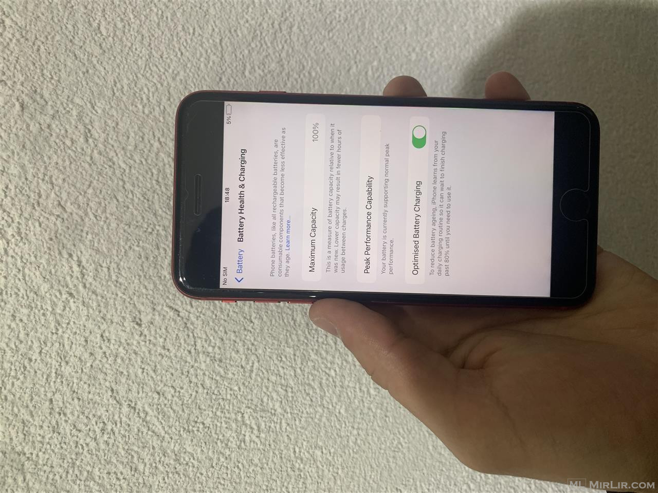 Iphone 8Plus org