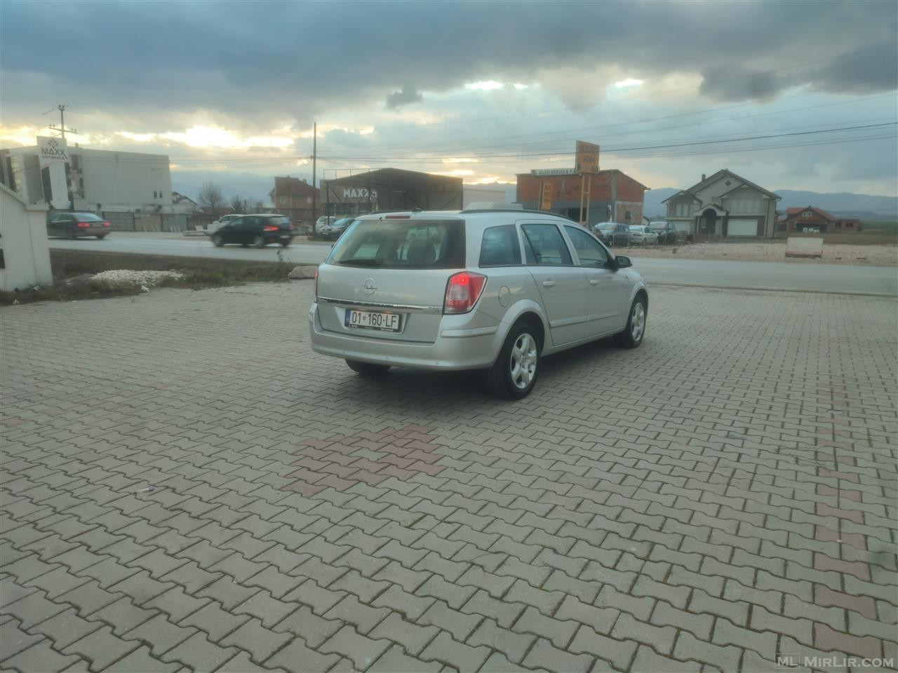 shes opel astra 1.7 cdti 2008