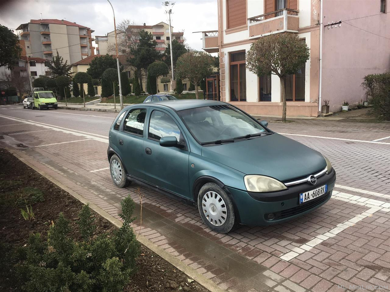 Shes opel corsa 1.7 nafte