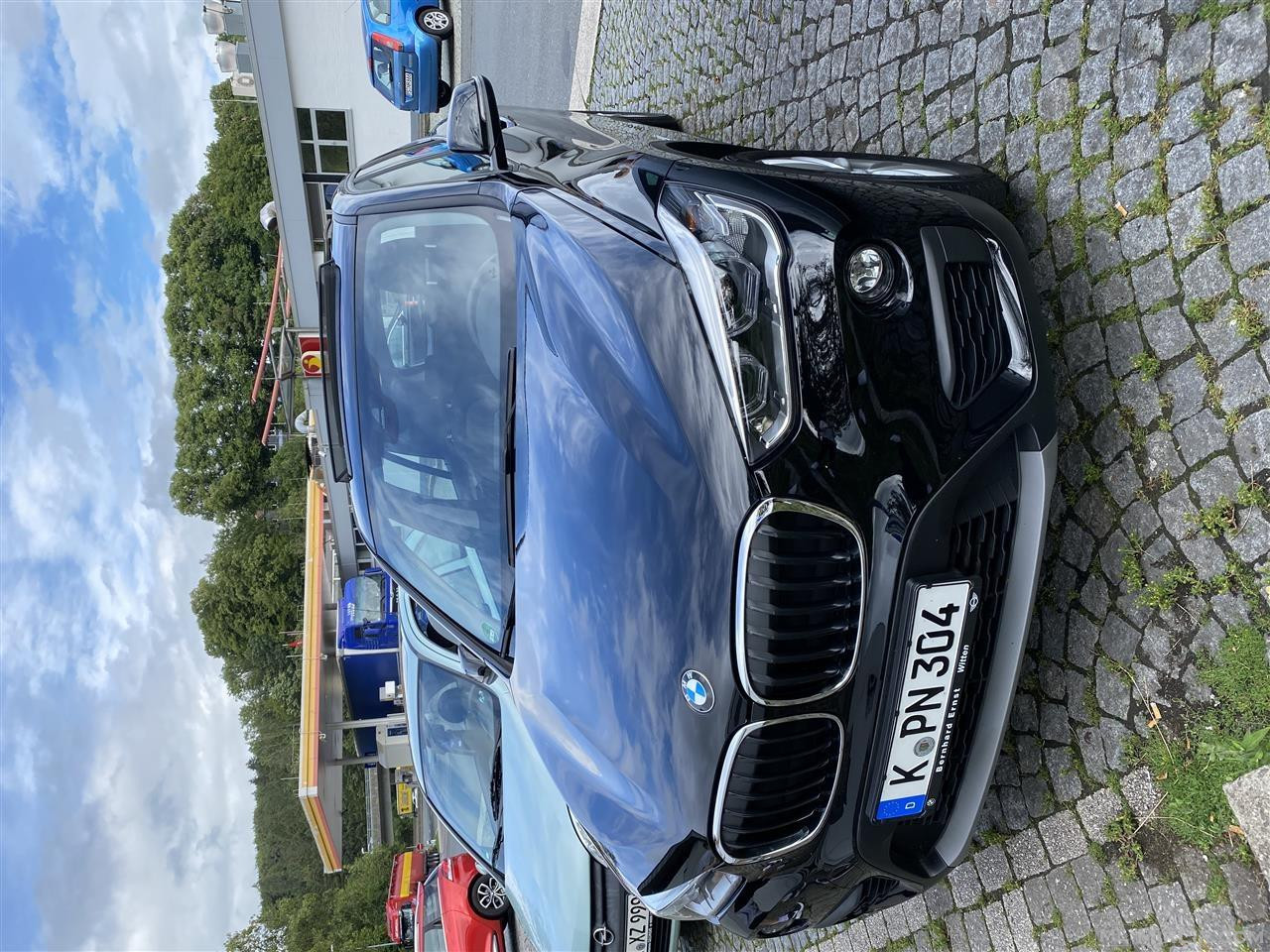 BMW X1 Xdrive 18d Automatik-Panorama