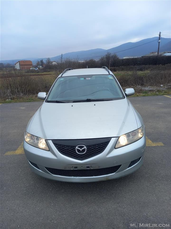 Mazda 6 PA DOGAN 049823354