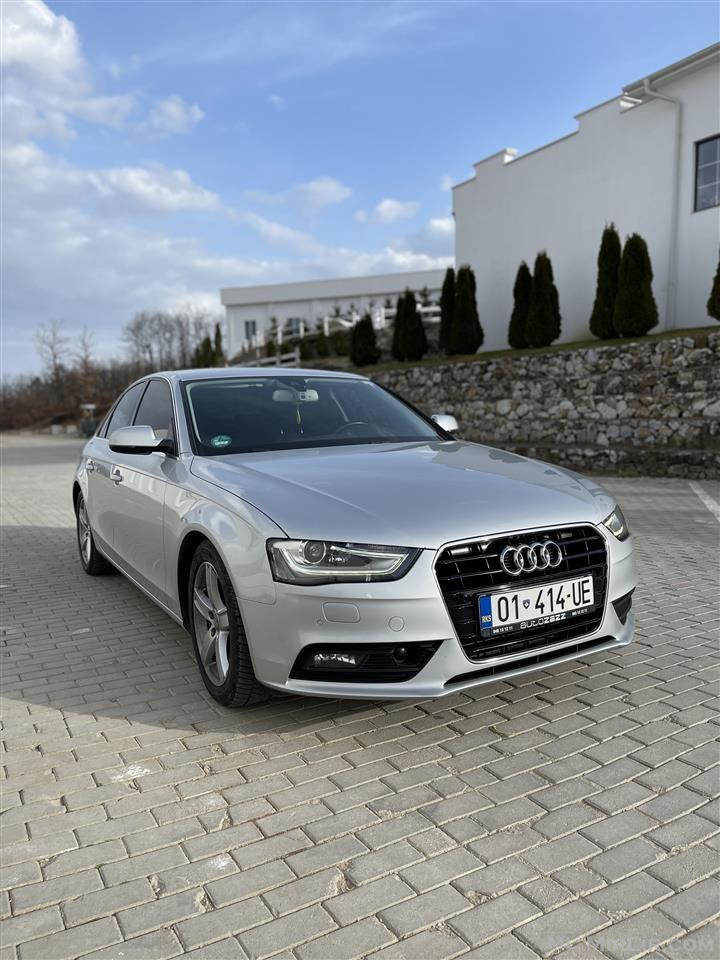 Audi a4 3.0 