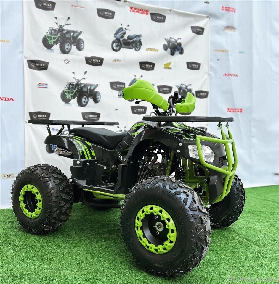 Motorr ATV Quad Kuad 125 CC Full Extra 2023 Model 