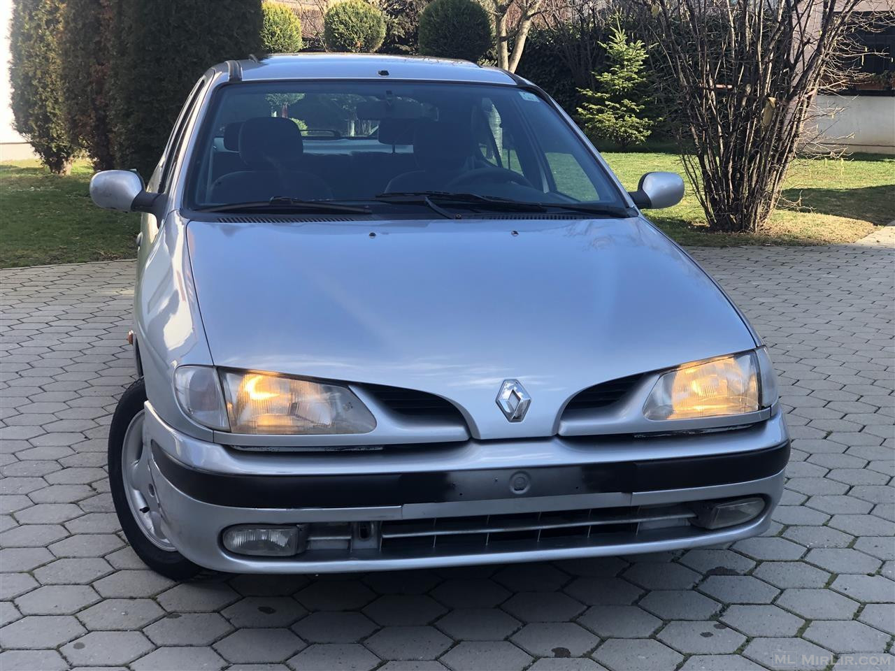 Renault Megane 1.6B Vp:98