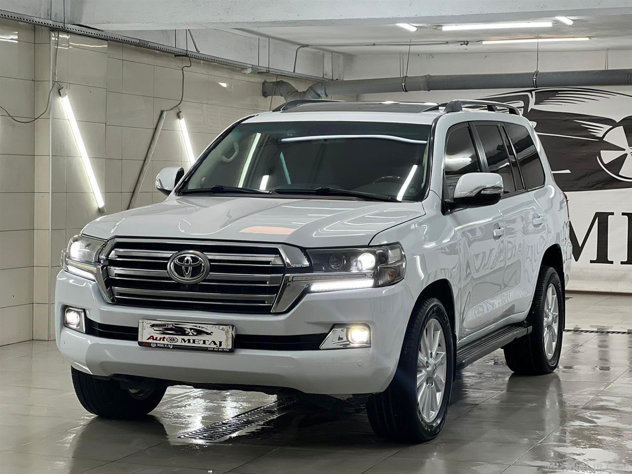 Toyota Land CruiserViti Prodhimit 2009 Look 2019 4.5 Diesel 