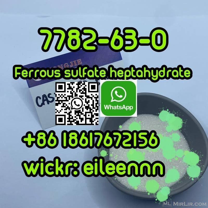 Ferrous sulfate heptahydrate 7782-63-0