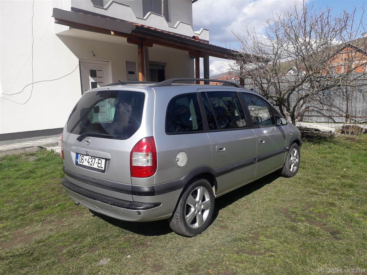 Opel Zafira 2.2dizel 2004
