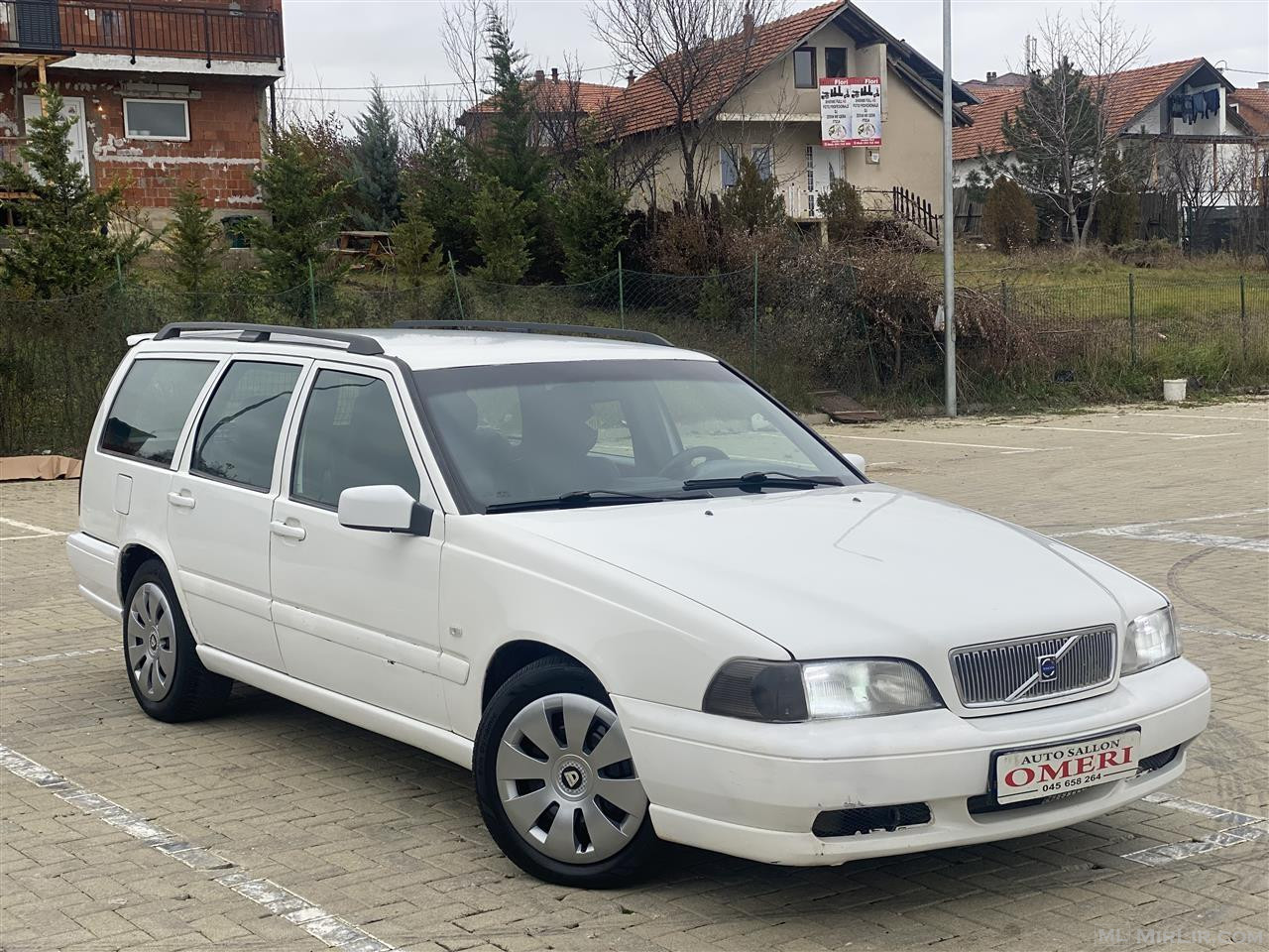 Volvo v70 2.5 Tdi Automatik Viti 1999 Full opsion Rks 