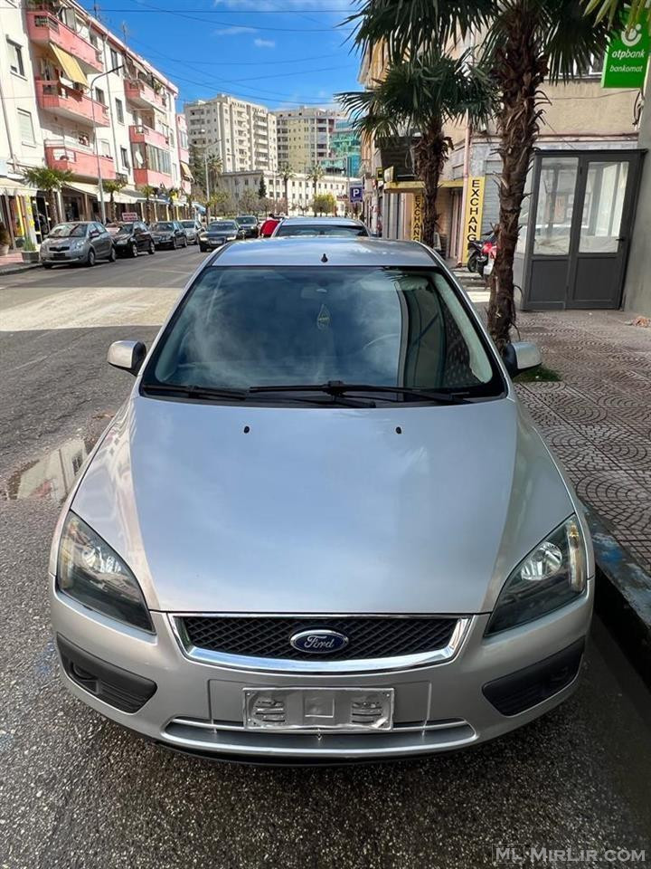 Ford Focus 1.6 Nafte 2007