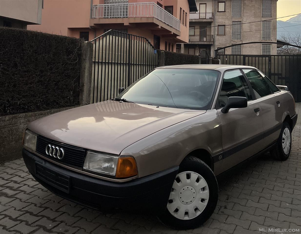 Audi 80 1.6 Diesel 