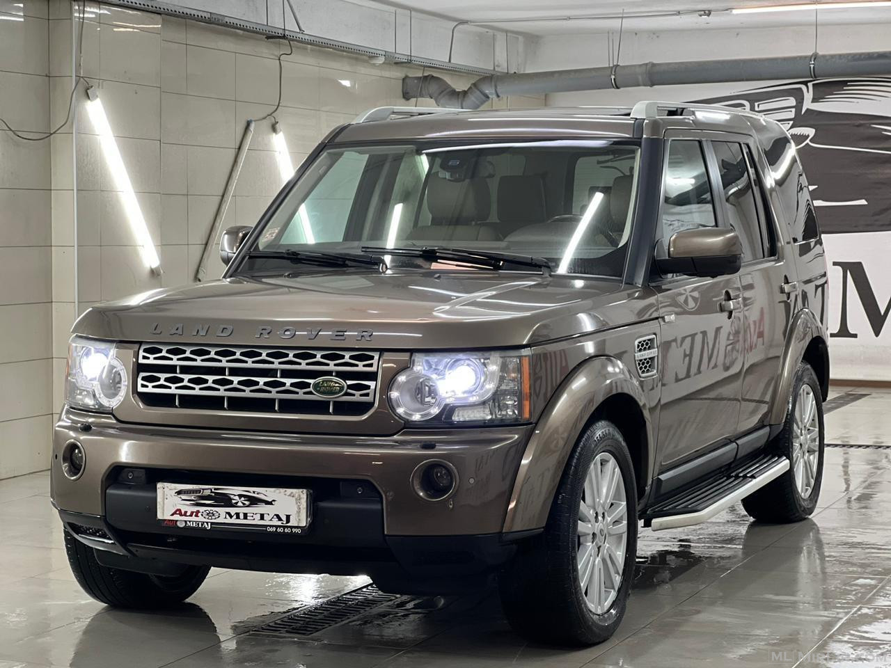 LAND ROVER DISCOVERY 4 Viti Prodhimit 2010 3.0 Diesel 