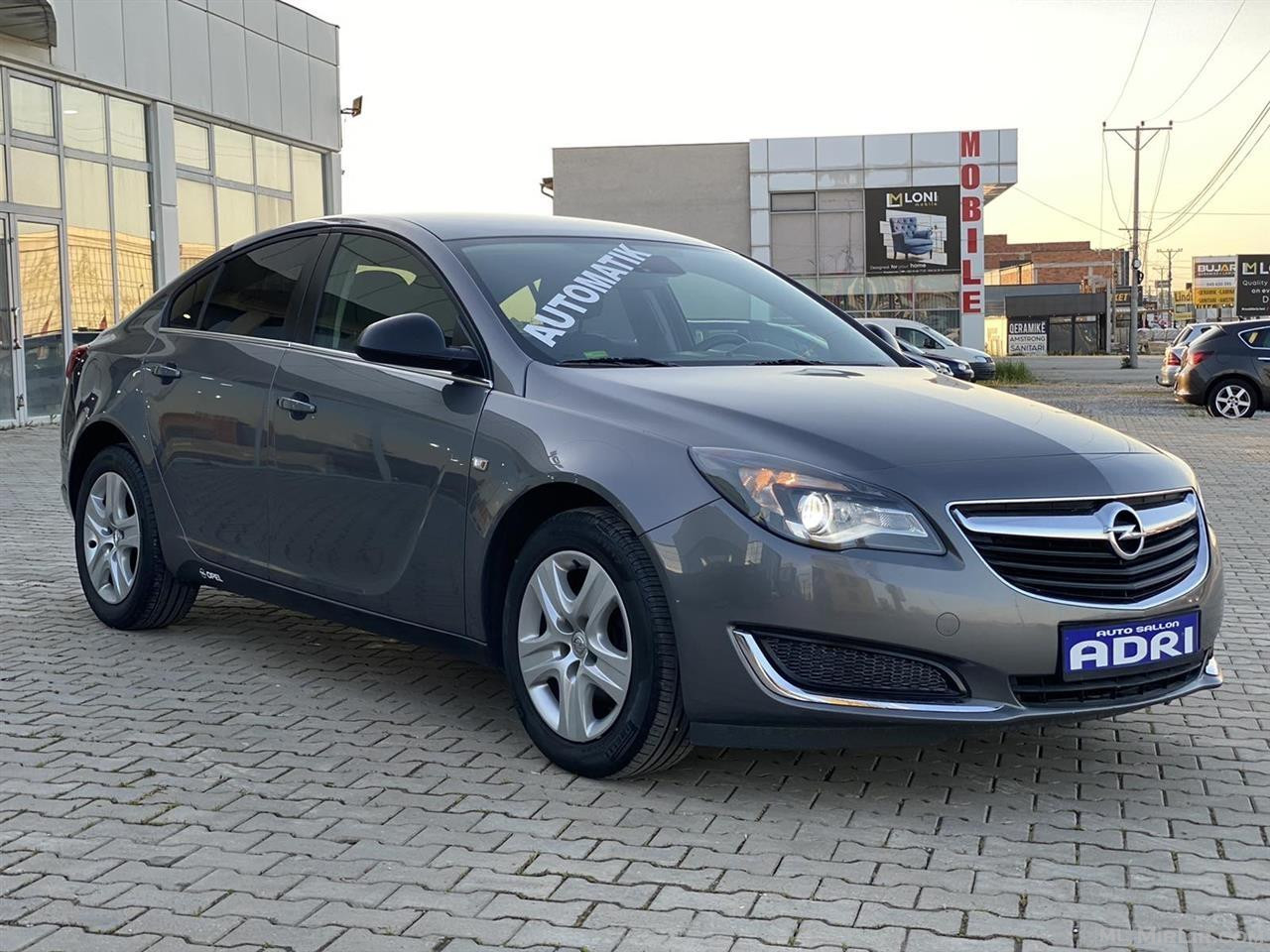 shes Opel insignija 1.6 cdti me dogan tpaguar 2016