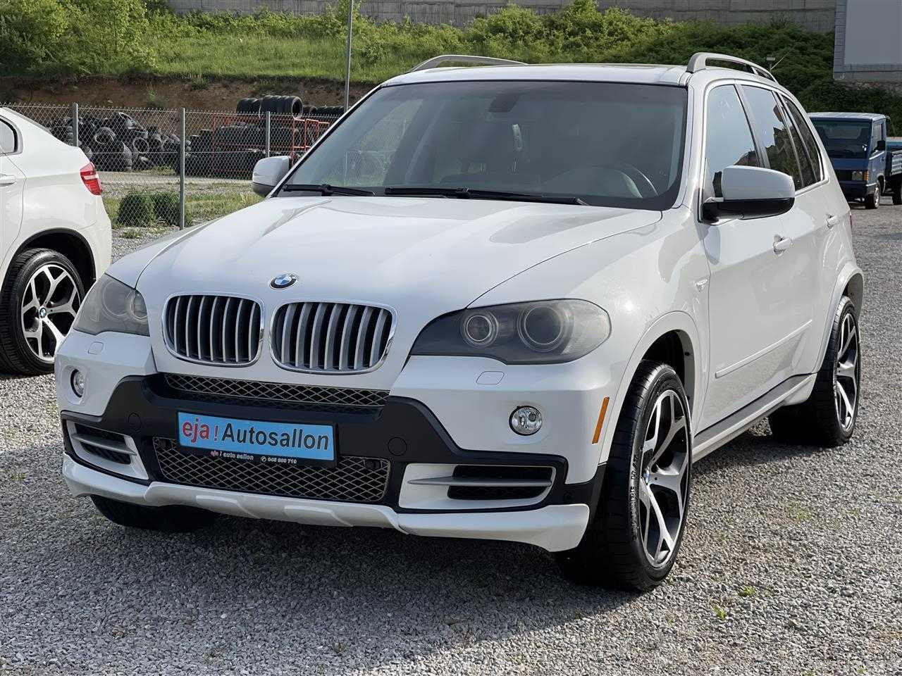 Shitet BMW X5 4,8 Benzin 415 Ps Full…