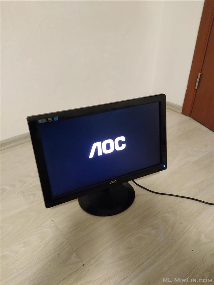 Monitor AOC 18.5\"