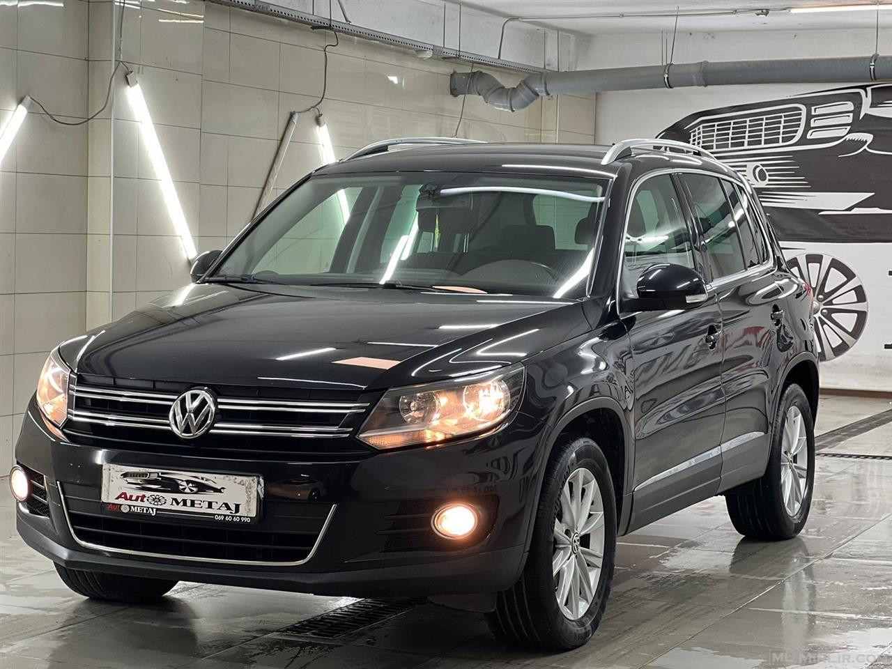 VW TIGUAN  Viti Prodhimit Fundi 2014 2.0 Diesel TDI