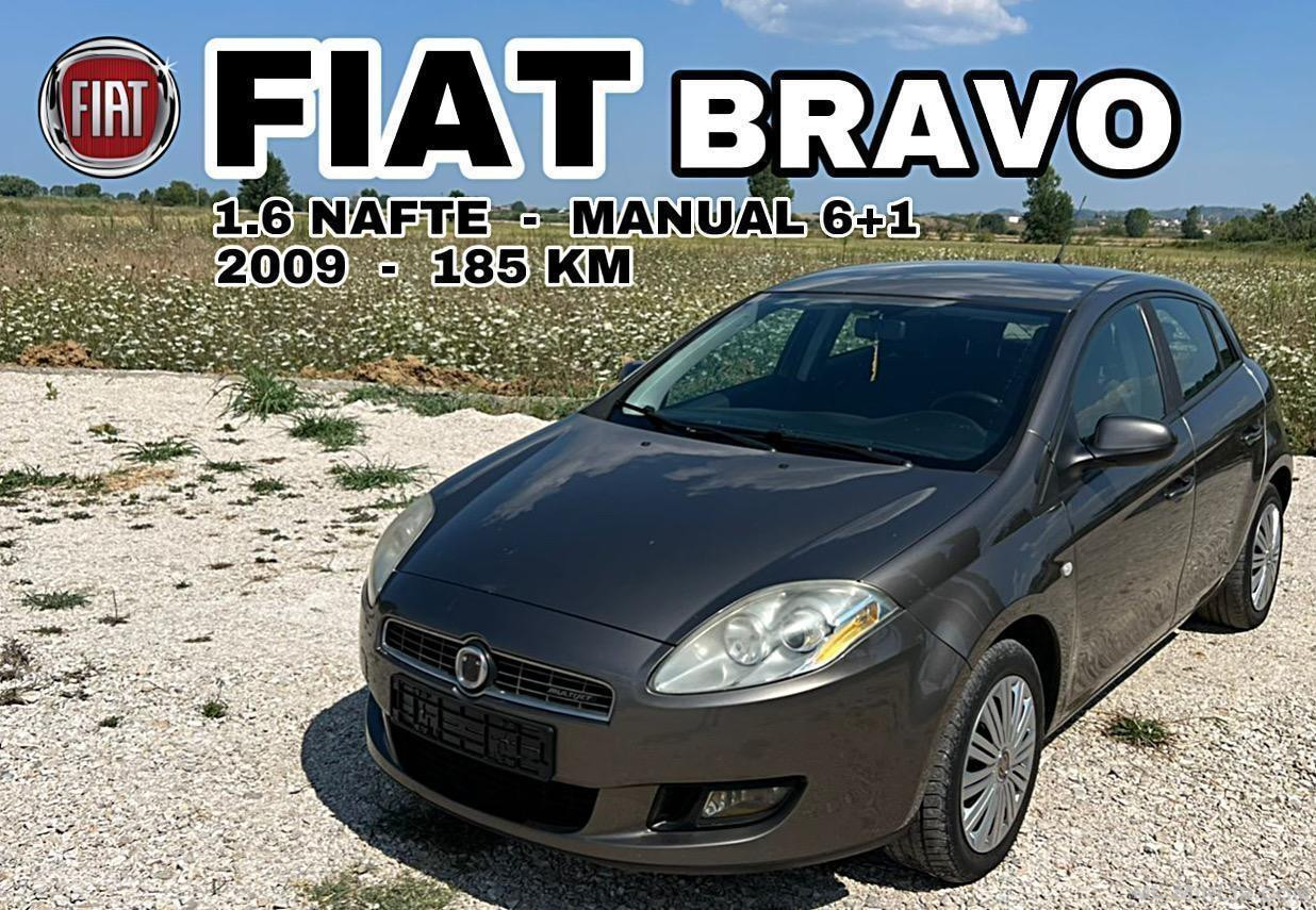 Fiat Bravo 1.6 Nafte 