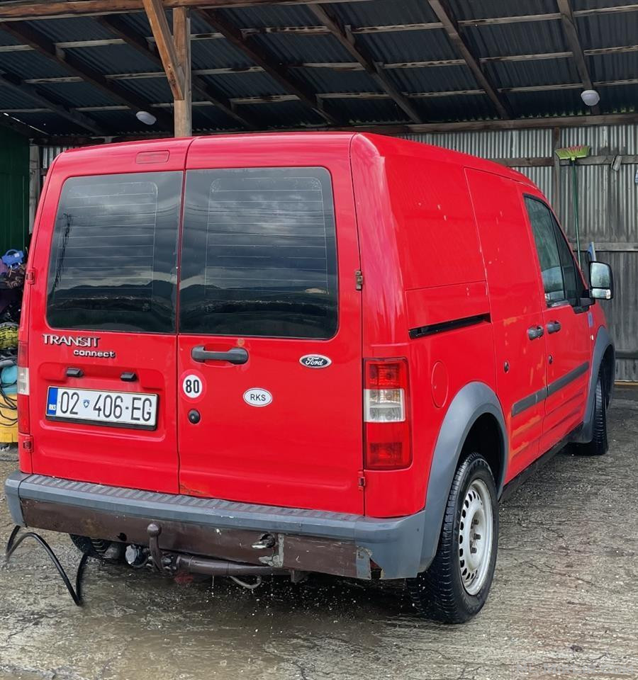 Ford Connect 1.8 Diesel 